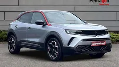 Grey Used 2021 Vauxhall Mokka SRi SUV | £15,797 (Fair price)