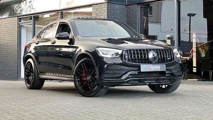 Używany Mercedes GLC43 AMG Premium Plus 390 KM (286 kW) 2023 Coupe