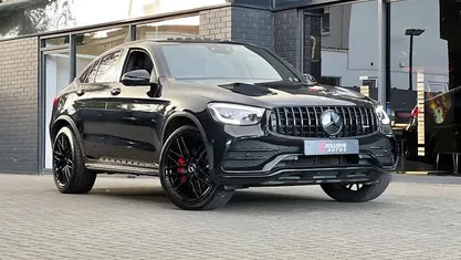 Used Mercedes GLC43 AMG Premium Plus 390 HP (286 kW) 2023 Coupe