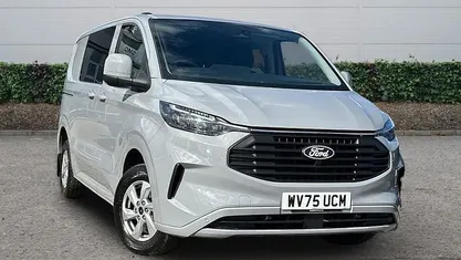 Used Ford Transit Custom Limited 136 HP (100 kW) 2025 Van