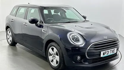 Used 2021 Mini Cooper Clubman Classic Estate | £14,995 (Good price)