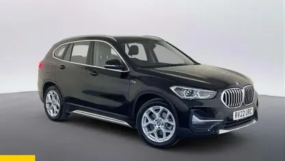 Używany BMW X1 xLine 220 KM (161 kW) 2022 SUV