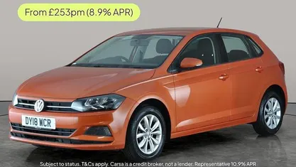 Used 2020 VW Polo SE Hatchback | £10,292 (Good price)
