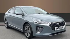 Used 2021 Hyundai Ioniq Premium SE Sedan | £16,640 (Fair price)