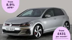Used 2020 VW Golf VIII GTI Hatchback | £22,647 (Good price)