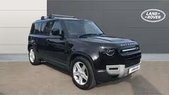 Used 2021 Land Rover Defender SE SUV | £48,416 (Good price)