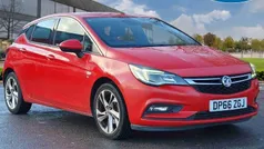 Used 2019 Vauxhall Astra SRi Hatchback | £5,990 (Super price)