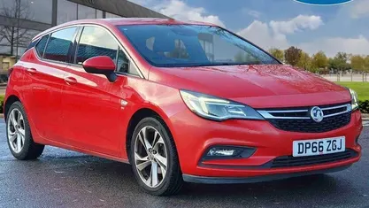 Used 2019 Vauxhall Astra SRi Hatchback | £5,990 (Super price)