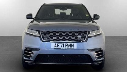 Używany Land Rover Range Rover Velar R-Dynamic 204 KM (150 kW) 2020 Niebieski SUV