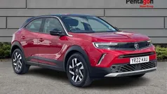 Red Used 2022 Vauxhall Mokka Elite SUV | £14,615 (Good price)
