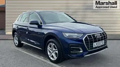 Used 2023 Audi Q5 Sport SUV | £29,490 (Fair price)