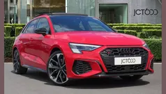 Red Used 2022 Audi S3 Advanced Hatchback | £37,000 (Fair price)