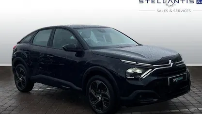 Used 2022 Citroën C4 PureTech Hatchback | £12,803 (Good price)