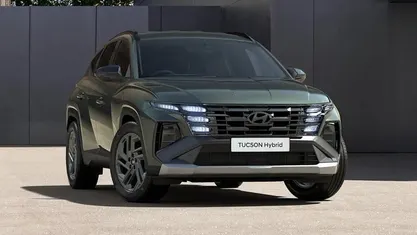 Used Hyundai Tucson Premium 239 HP (175 kW) 2026 SUV