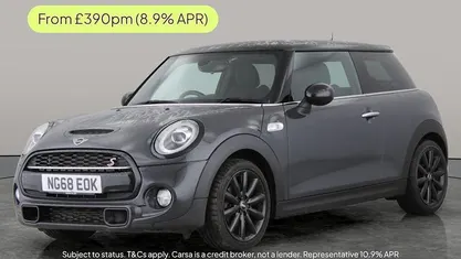 Used 2018 Mini Cooper S Hatch Hatchback | £14,510 (Fair price)