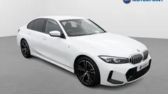 White Used 2024 BMW 320 M Sport Sedan | £29,549 (Fair price)