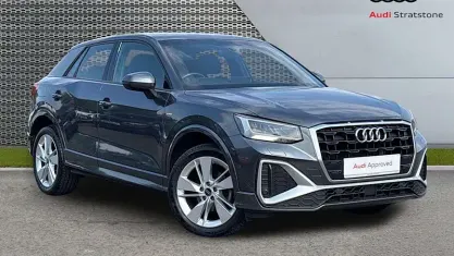 Used Audi Q2 S-Line 150 HP (110 kW) 2026 SUV