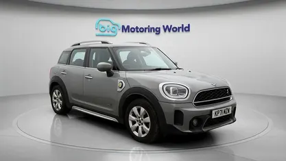 Used Mini Cooper S Classic 220 HP (161 kW) 2021 Grey Hatchback