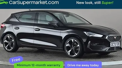 Used Cupra Leon 150 HP (110 kW) 2023 Hatchback