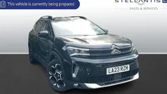 Used 2023 Citroën C5 Aircross Shine SUV | £18,190 (Fair price)