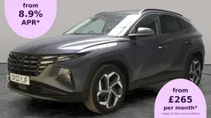 Grey Used 2023 Hyundai Tucson Premium SUV | £19,377 (Super price)