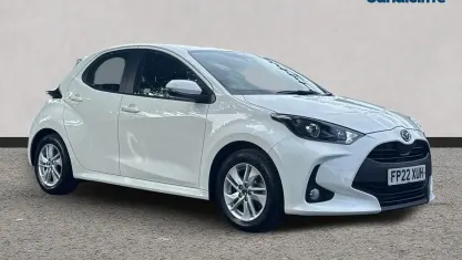 Used Mazda 2 116 HP (85 kW) 2022 White Hatchback