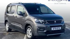 Used 2023 Peugeot Rifter Allure MPV | £10,850 (Super price)