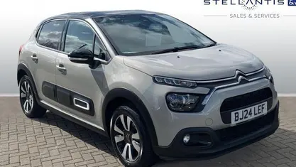 Used Citroën C3 PureTech 83 HP (61 kW) 2024 Hatchback
