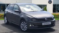 Grey Used 2021 VW Polo Match Hatchback | £14,699 (Fair price)