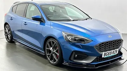 Used Ford Focus ST 190 HP (139 kW) 2021 Hatchback