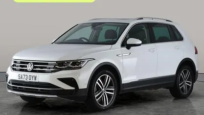 Used VW Tiguan Elegance 150 HP (110 kW) 2023 SUV
