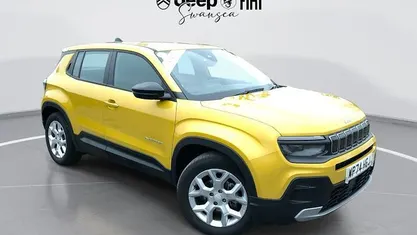 Used 2024 Jeep Avenger Altitude SUV | £16,995 (Fair price)
