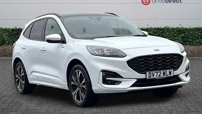 Used Ford Kuga ST-Line X 224 HP (164 kW) 2022 SUV