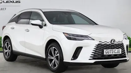 Used 2024 Lexus RX350h Estate | £44,448 (Super price)