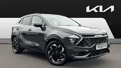 Used 2024 Kia Sportage GT-Line SUV | £26,960 (Good price)