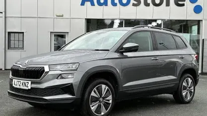 Used Skoda Karoq SE Drive 150 HP (110 kW) 2024 SUV