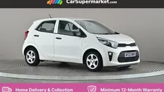 Used 2023 Kia Picanto 4 Hatchback | £9,497 (Super price)