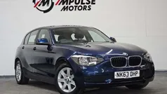 Used 2014 BMW 116 Hatchback | £4,995 (Good price)