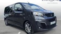 Grey Used 2022 Peugeot Traveller Allure MPV | £26,995 (Fair price)