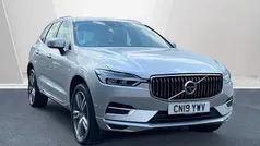 Used 2019 Volvo XC60 Inscription SUV | £28,495 (Fair price)