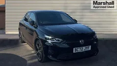 Black Used 2023 Vauxhall Corsa Ultimate Hatchback | £14,890 (Fair price)