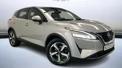 Used 2022 Nissan Qashqai N-Connecta SUV | £18,199 (Fair price)