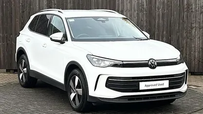 Used 2025 VW Tiguan Match SUV | £29,699 (Fair price)