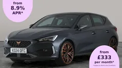 Used 2024 Cupra Leon VZ2 Hatchback | £23,225 (Fair price)