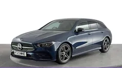Used 2022 Mercedes CLA200 Shooting Brake AMG Line Premium Estate | £21,940 (Fair price)