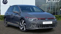 Used 2021 VW Golf VIII GTI Hatchback | £27,500 (Fair price)