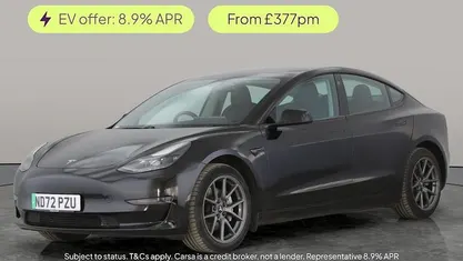 Used 2023 Tesla Model 3 Long Range AWD Sedan | £20,792 (Fair price)