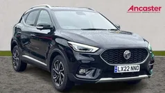 Used 2022 MG ZS Exclusive Sedan | £15,995 (Fair price)