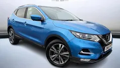 Used 2018 Nissan Qashqai N-Connecta SUV | £12,499 (Fair price)