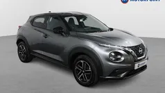 Used 2024 Nissan Juke N-Connecta SUV | £16,699 (Fair price)